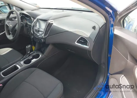 2018 Chevrolet Cruze Lt Auto z USA, uszkodzony, nr VIN 1G1BE5SM4J7153442